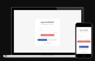 Rocket by Etherparty