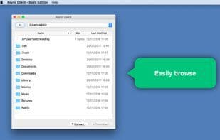 Truck - Rsync Client