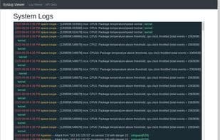 rsyslog-postgres-tools