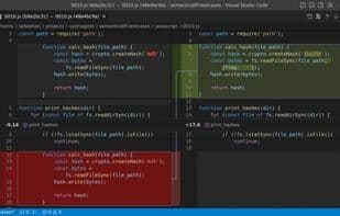 SemanticDiff