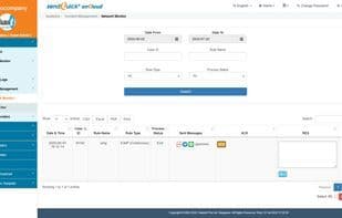 sendQuick onCloud