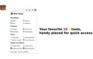SEO Tools Extension