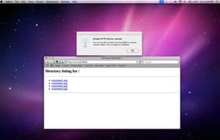 Simple HTTP Server