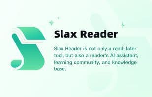 Slax Reader