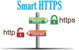 Smart HTTPS
