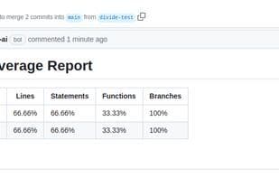 Software Testing AI