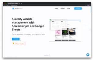 SpreadSimple