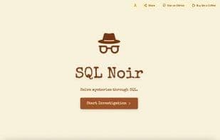 SQL Noir