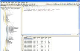 SQL Server Management Studio