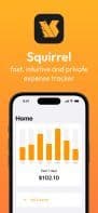 Squirrel - Expense Tracker