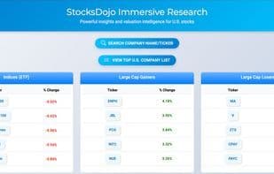 StocksDojo