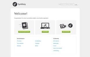 Symfony