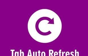 Tab Auto Refresh