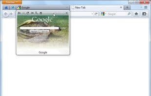 Tab Scope