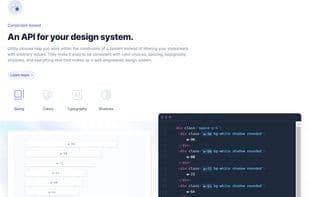 Tailwind CSS
