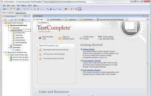 TestComplete