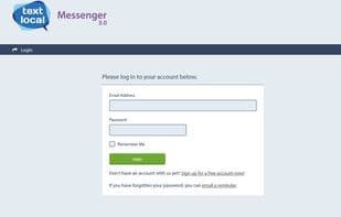 Textlocal