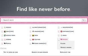 Trufflepiggy - Quick Search