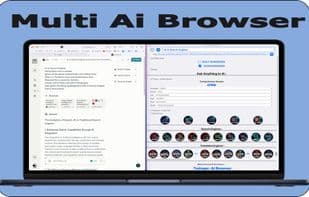 Twinqer: Ai Browser