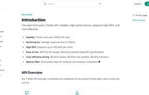 TwitterAPI.IO