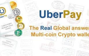 UberPay Multicoin Wallet