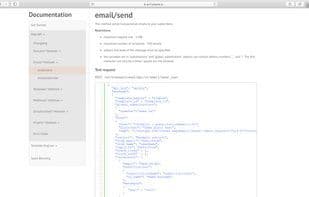 UniOne Email API
