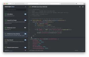 Userscripts