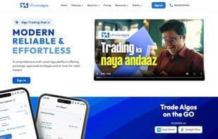 uTrade Algos