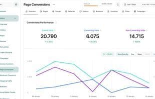 Visitor Analytics