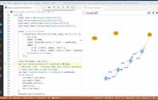 VS Code Debug Visualizer