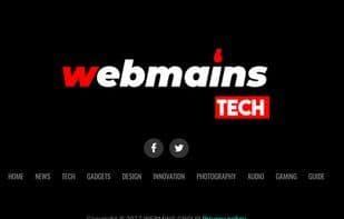Webmains Tech