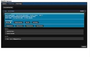 WebPG