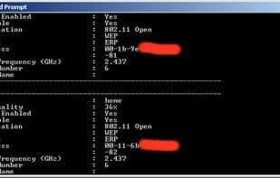 WirelessNetConsole