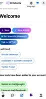 WriteFastly AI: Chatbot & AI Writer