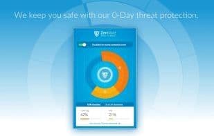 ZenMate Web Firewall