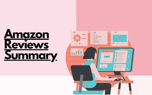 Amazon Reviews Summary - 谷歌插件