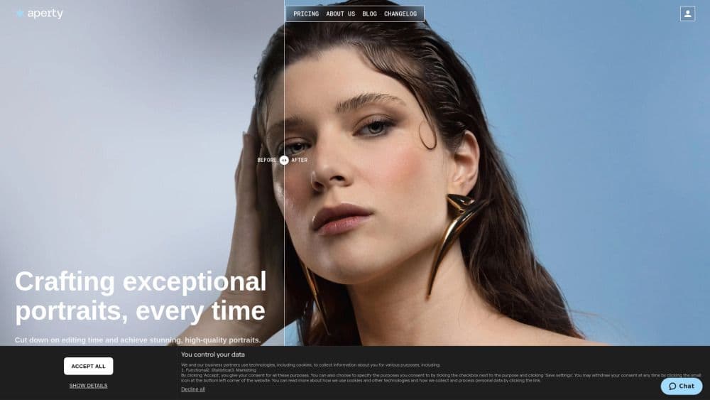 Aperty