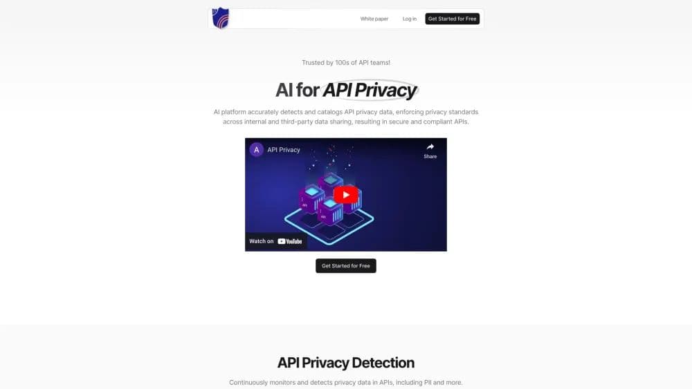 ApiPrivacy