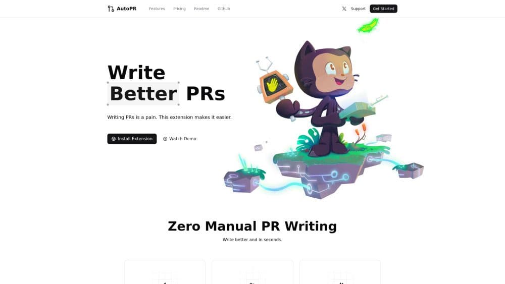 AUTO PR