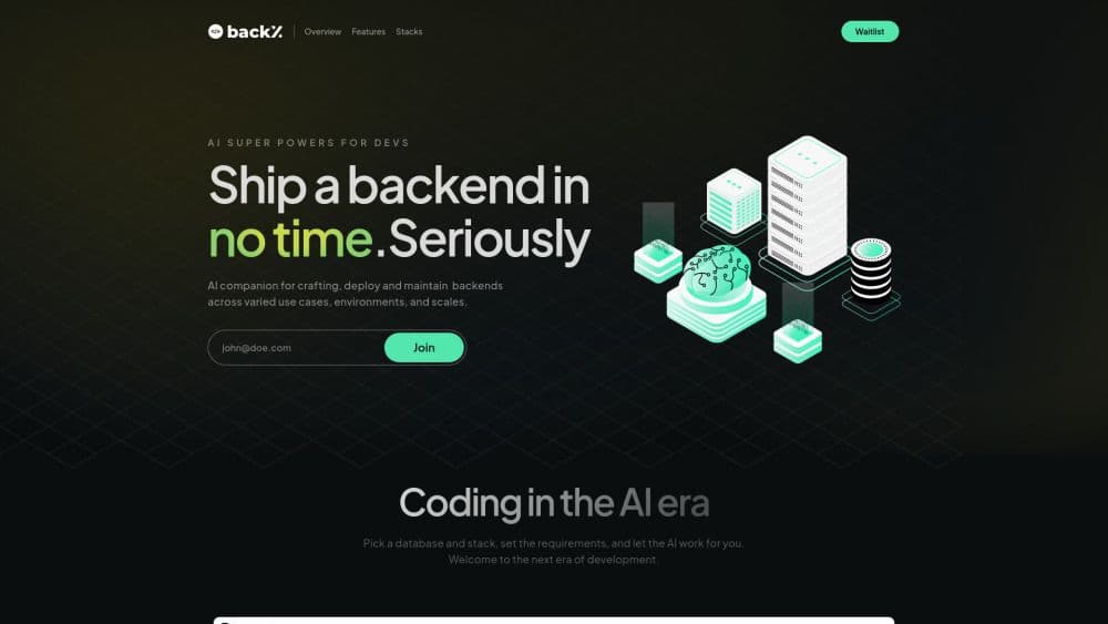 Backx.ai
