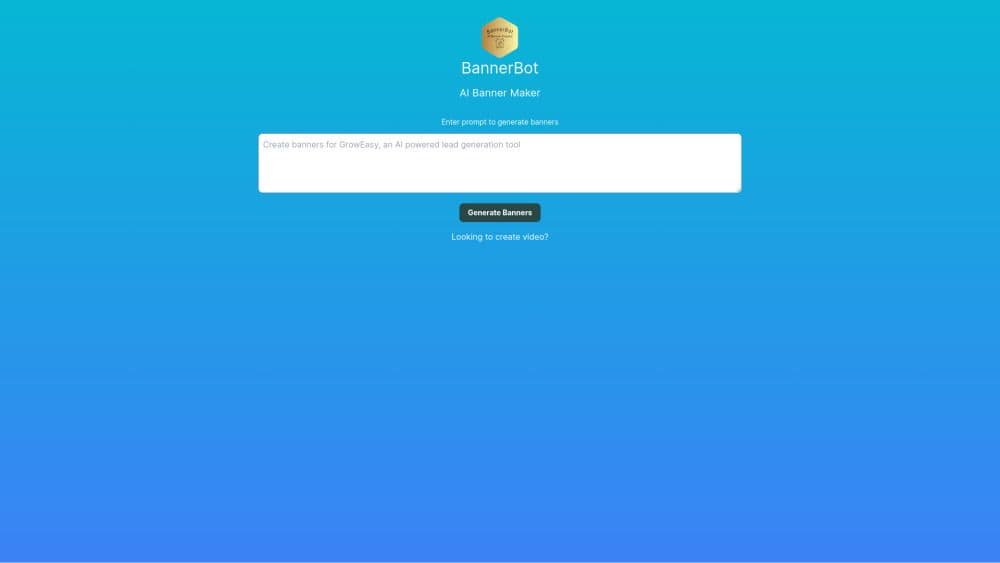 BannerBot