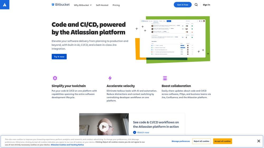 Bitbucket