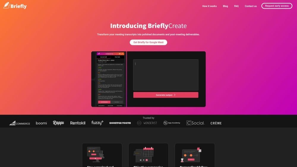 BrieflyAI