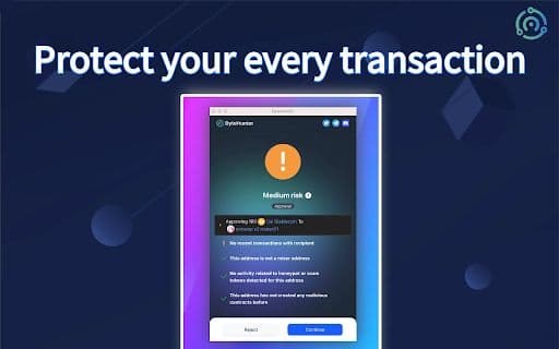 Web3 Security Plugin - 谷歌插件