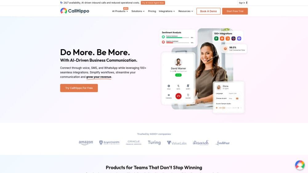 CallHippo