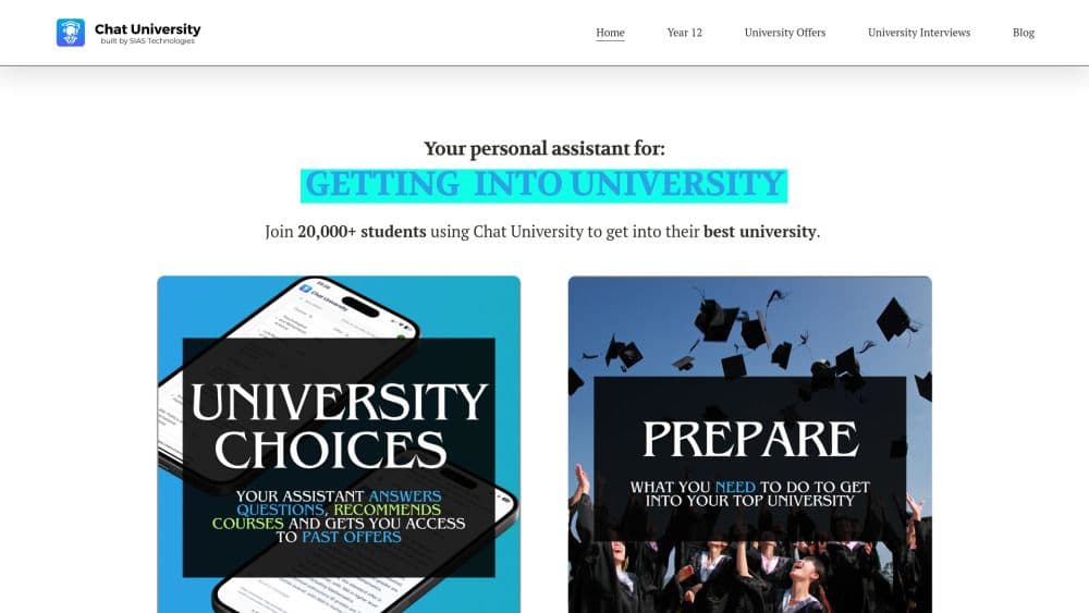 Chat University
