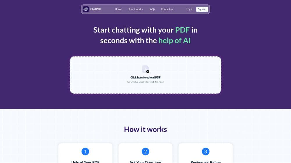 ChatPDF