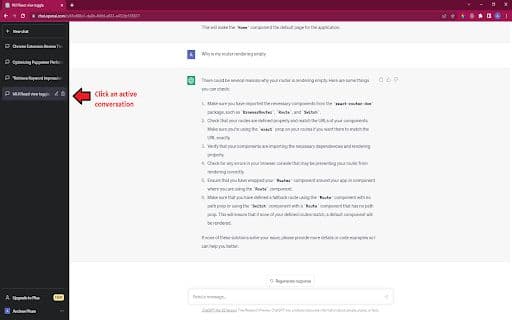 GPT Chat Logger - 谷歌插件