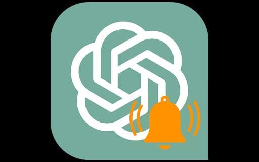 ChatGPT通知 - 谷歌插件