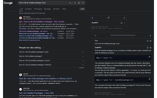 ChatGPTBox - 谷歌插件